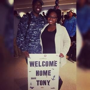 Meet your Posher, Tony